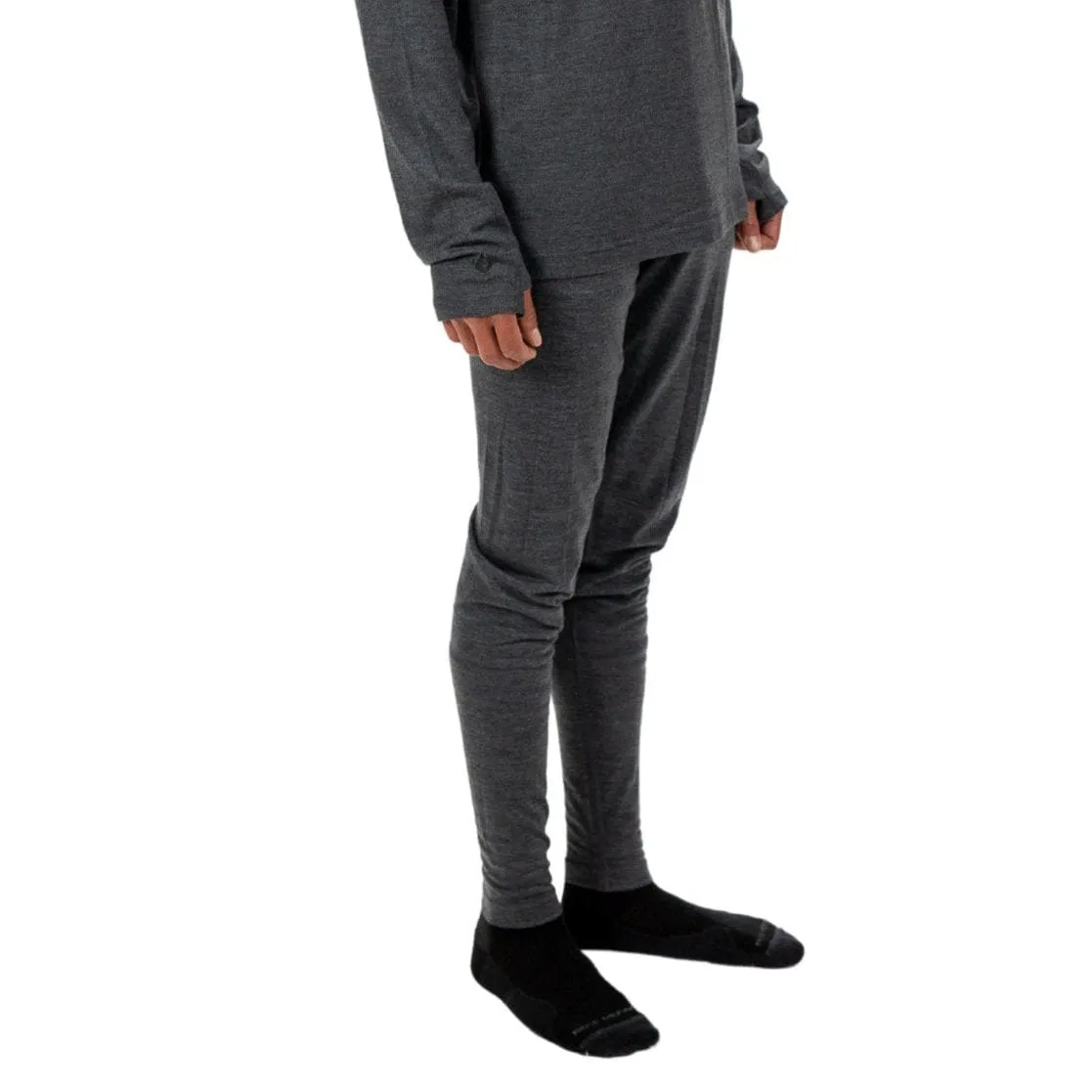 Men's Aspect Midweight Merino Wool Base Layer Bottoms