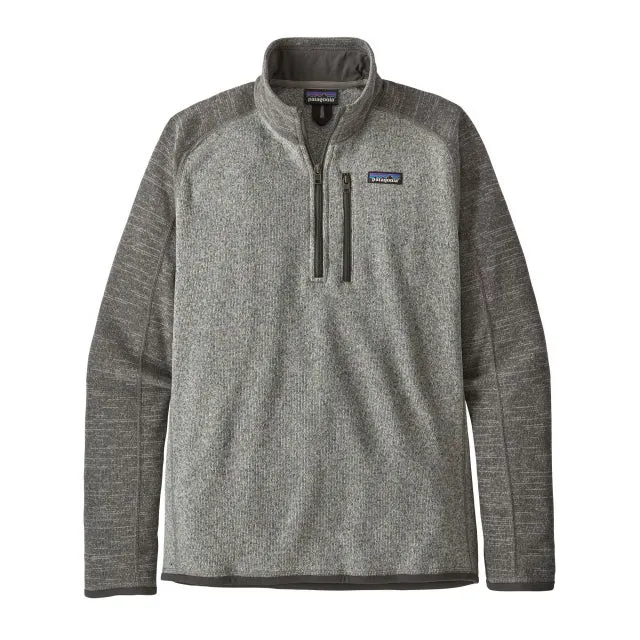 Men's Better Sweater 1/4 Zip