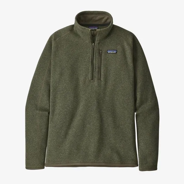 Men's Better Sweater 1/4 Zip