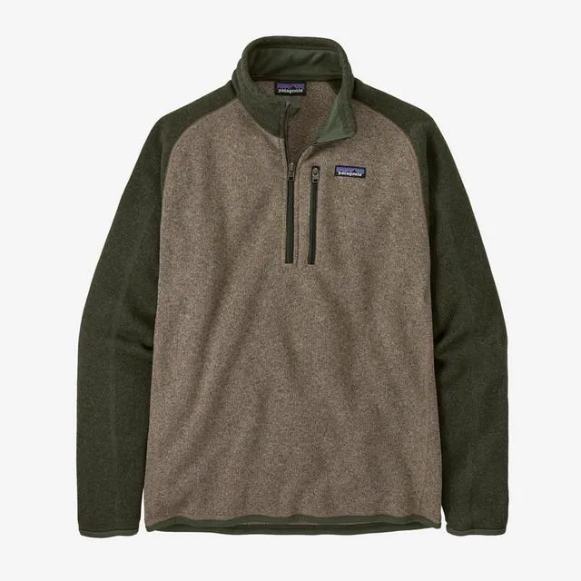 Men's Better Sweater 1/4 Zip