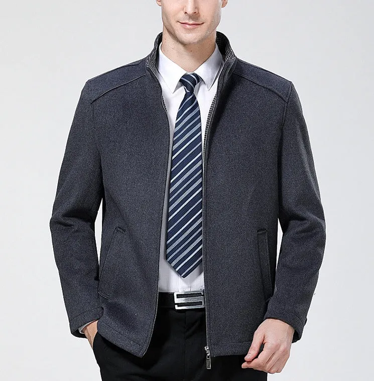 Men's jacket coat