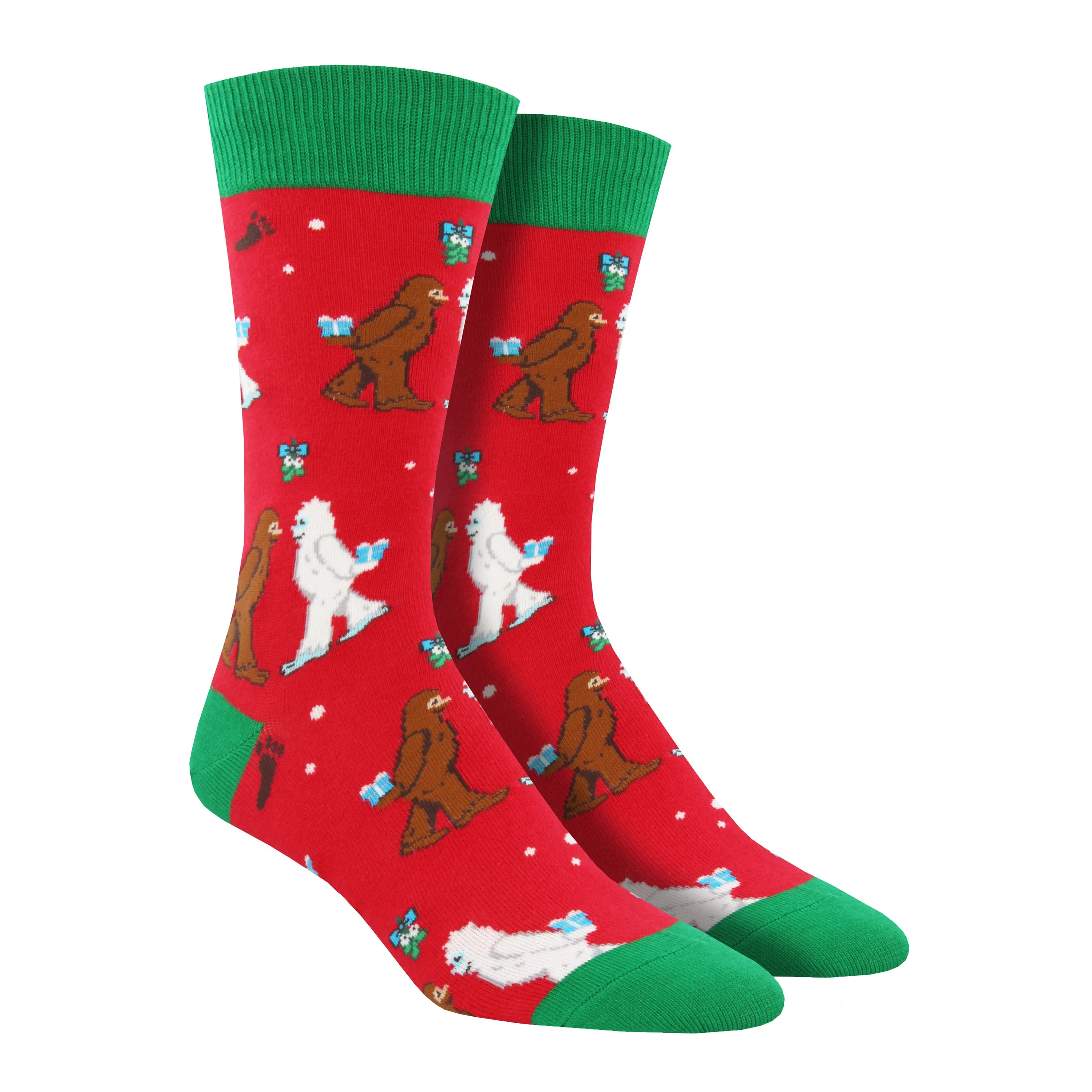 Men's Mythical Kissmas Socks