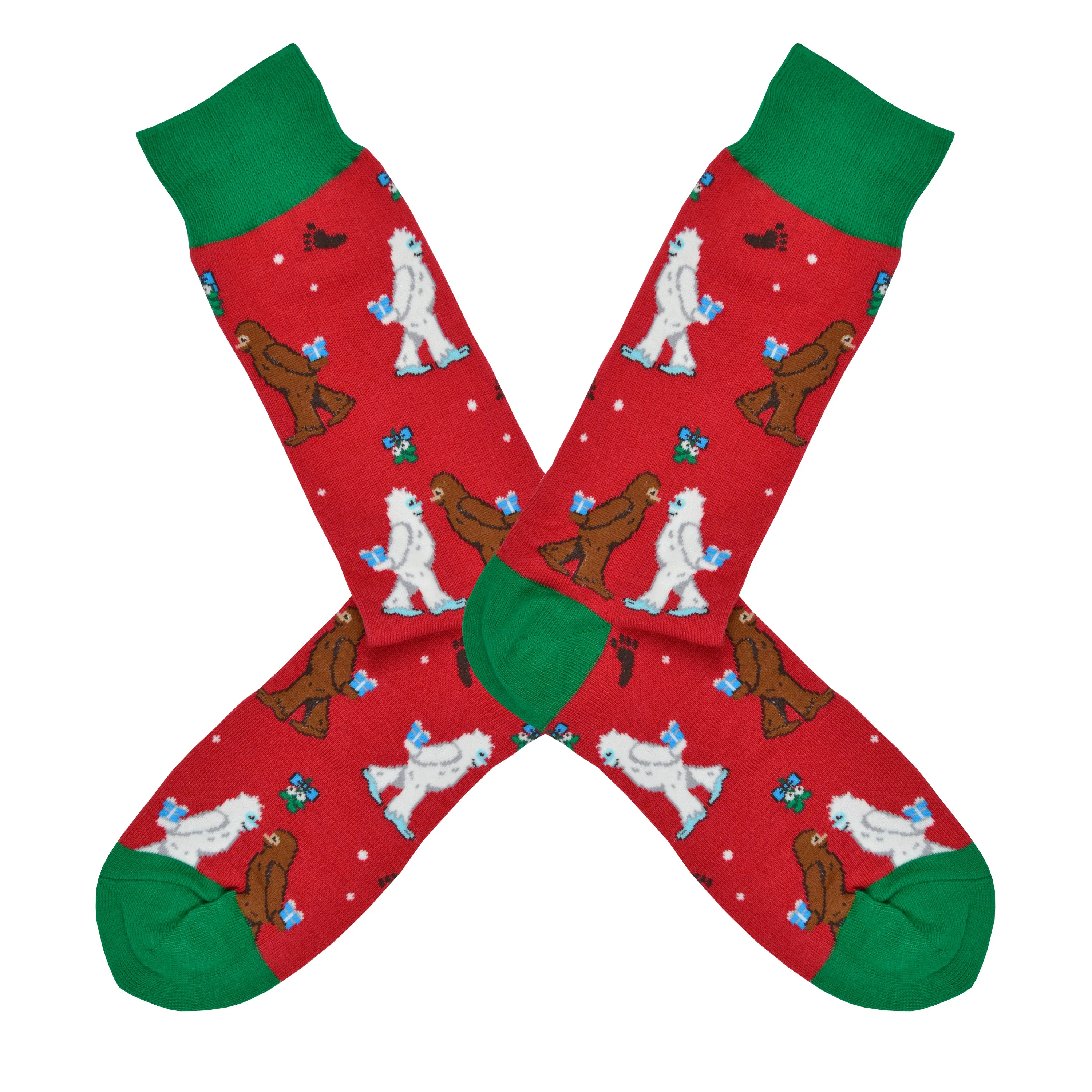 Men's Mythical Kissmas Socks