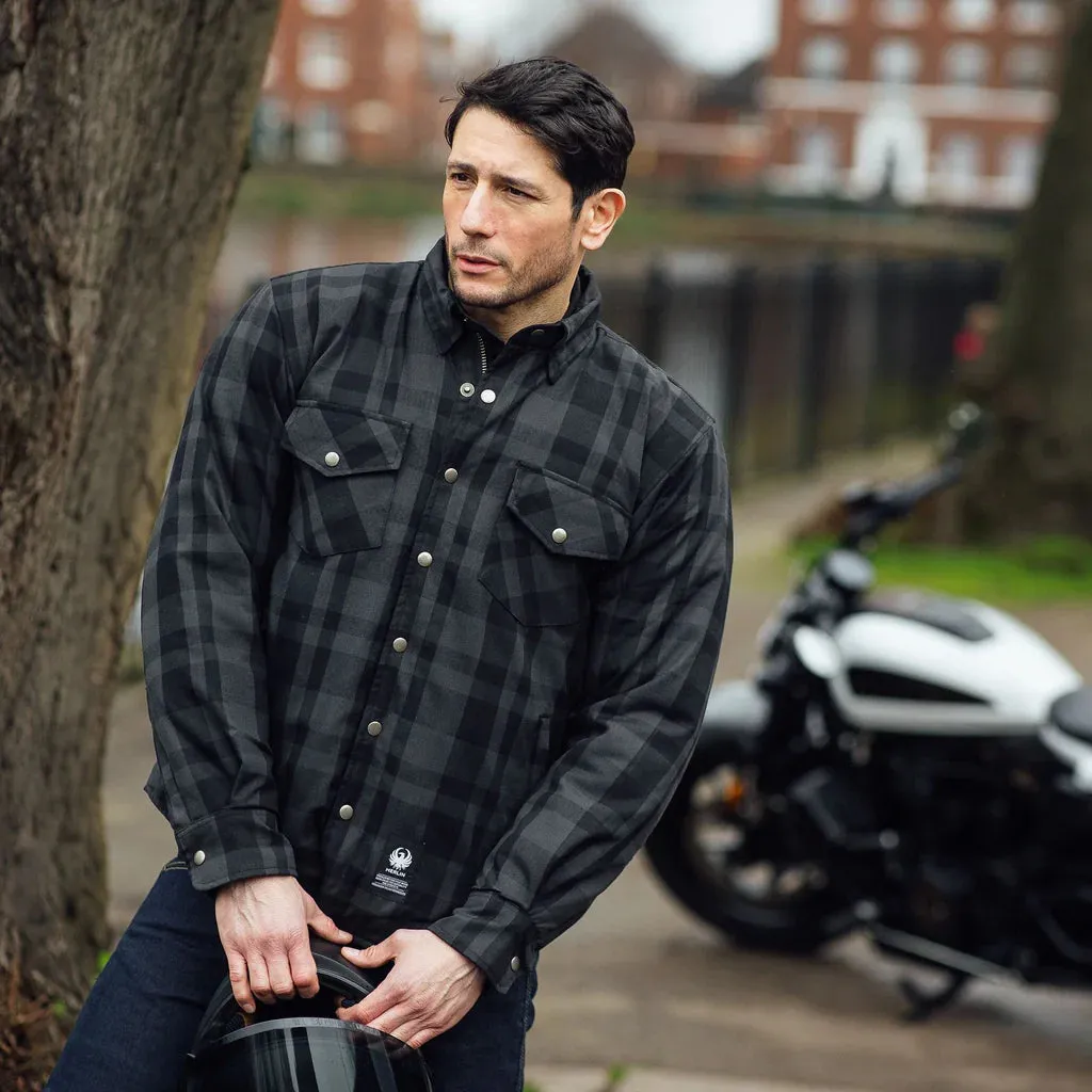 Merlin Axe Hydro Waterproof Riding Shirt