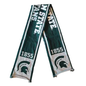 Michigan State Thematic Scarf