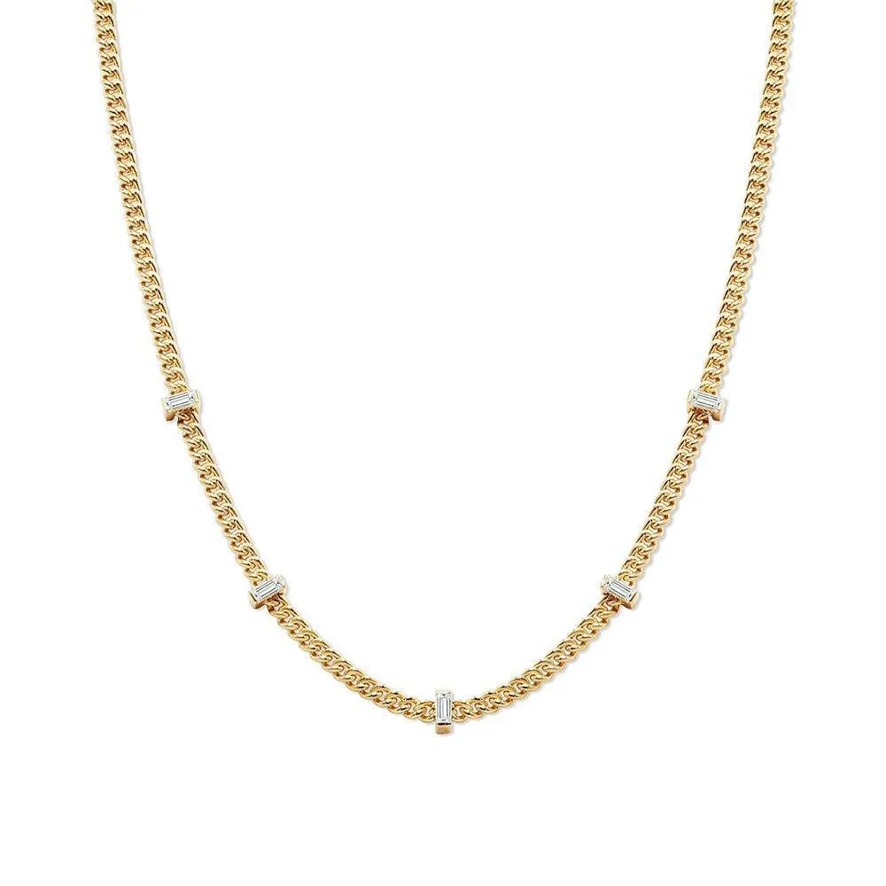 Mila Chain Necklace