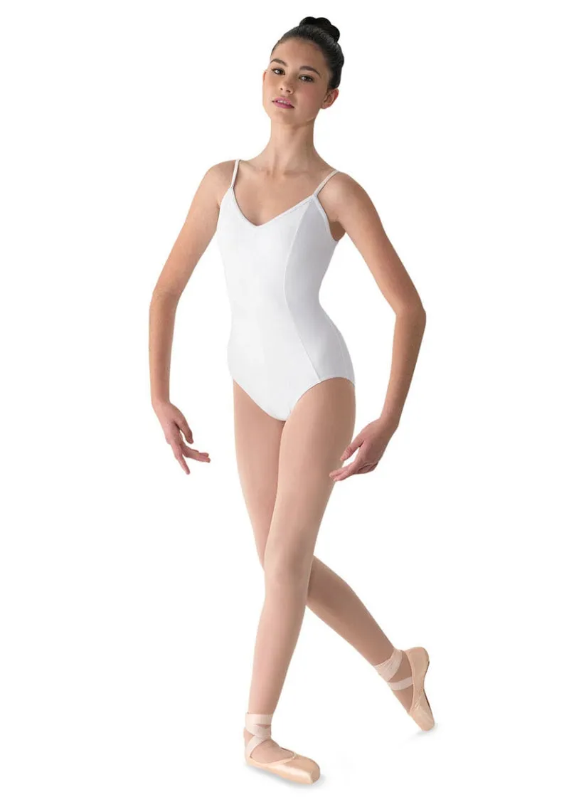 Mirella Princess Seam Microlux™ Camisole Leotard