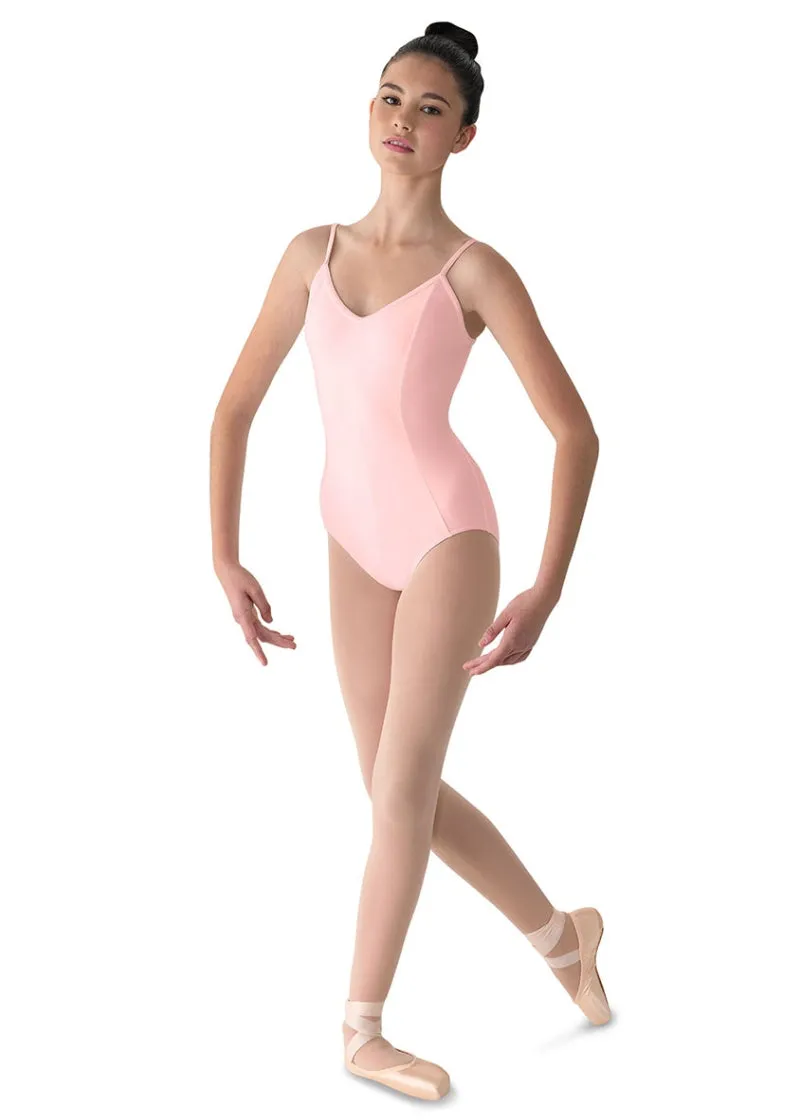 Mirella Princess Seam Microlux™ Camisole Leotard