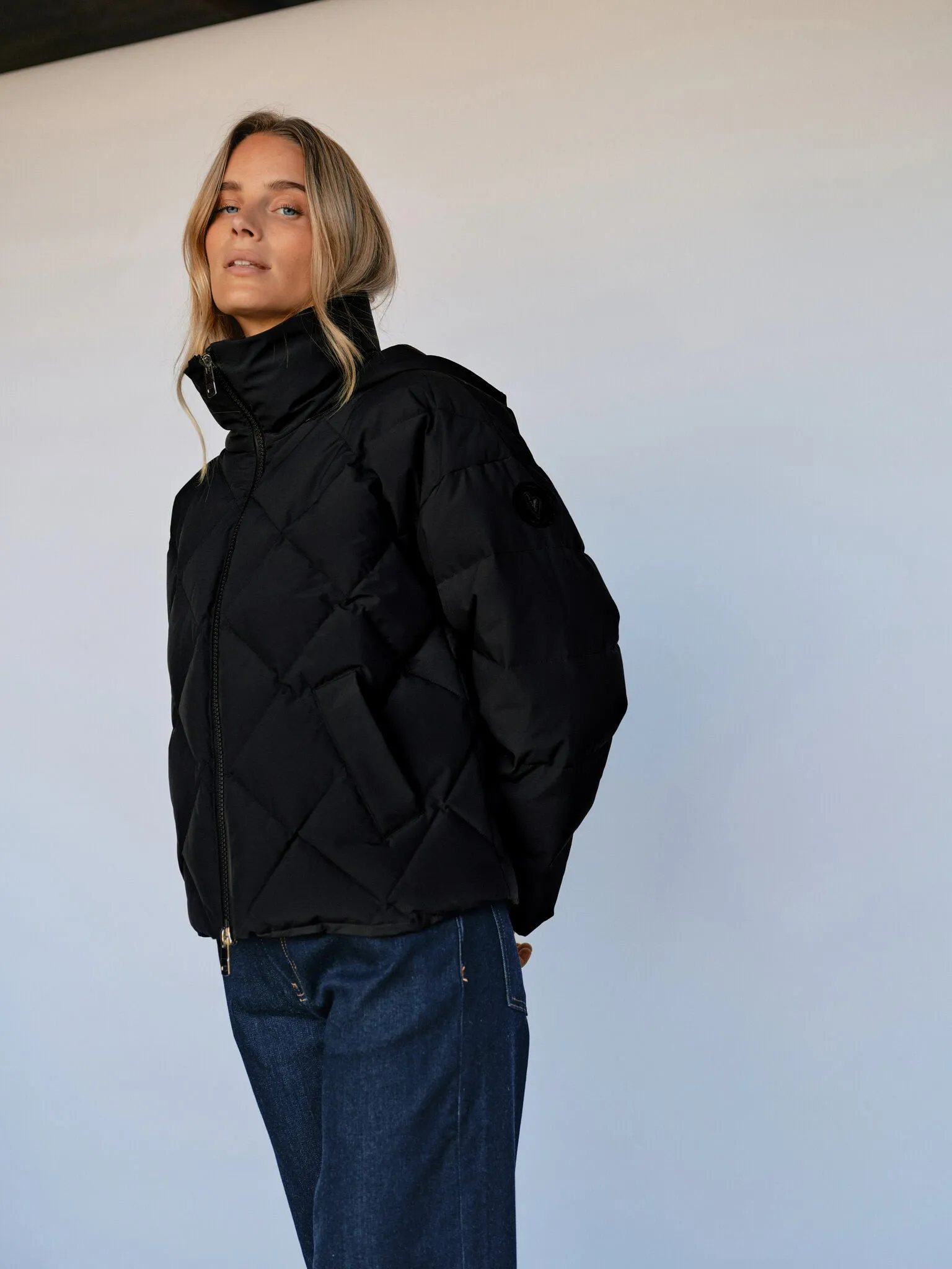 MMAhla Down Jacket