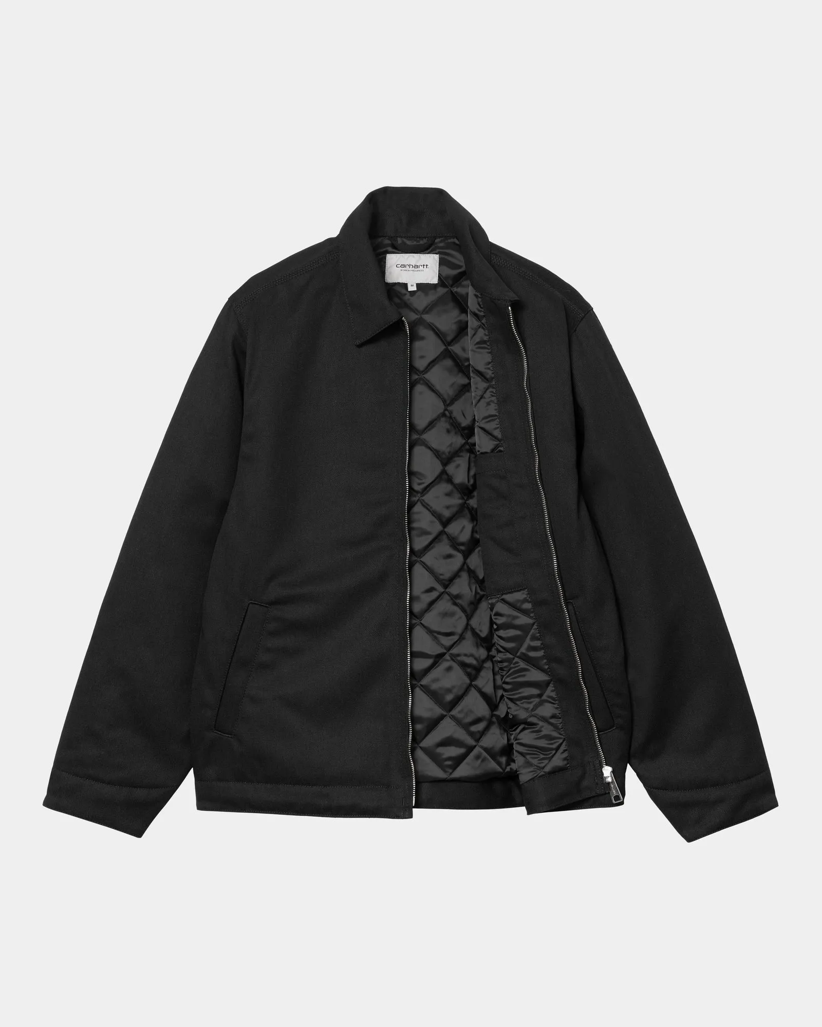 Module Script Jacket | Black / White (rigid)