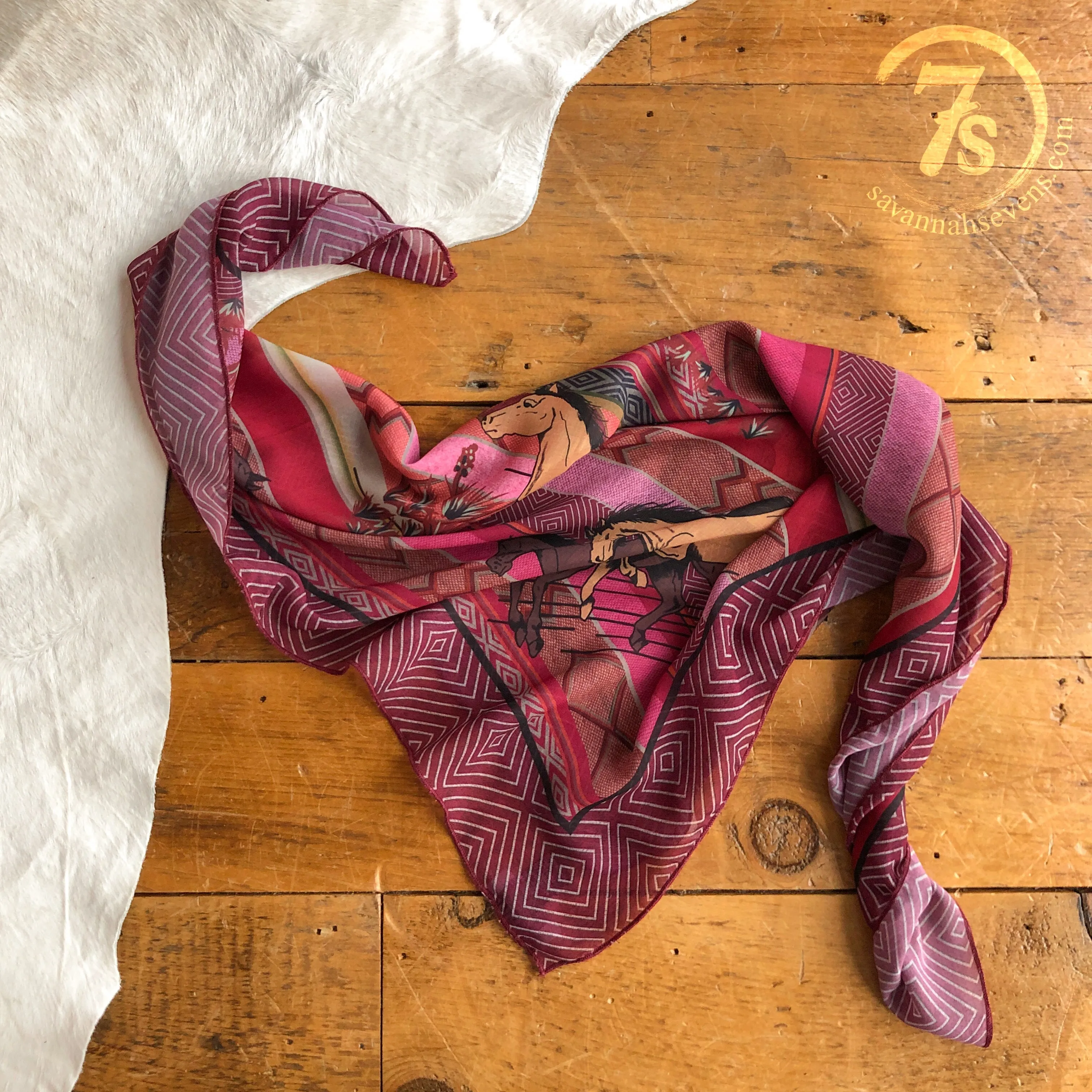 Montesano Neck Scarf