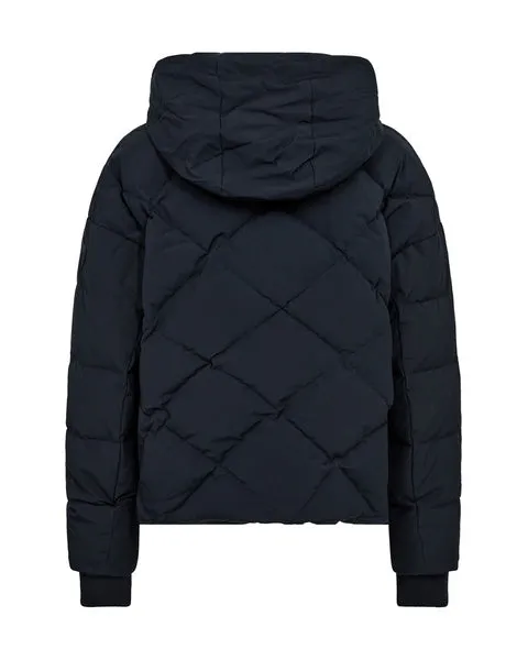 Mos Mosh Salute Navy Ahla Down Jacket