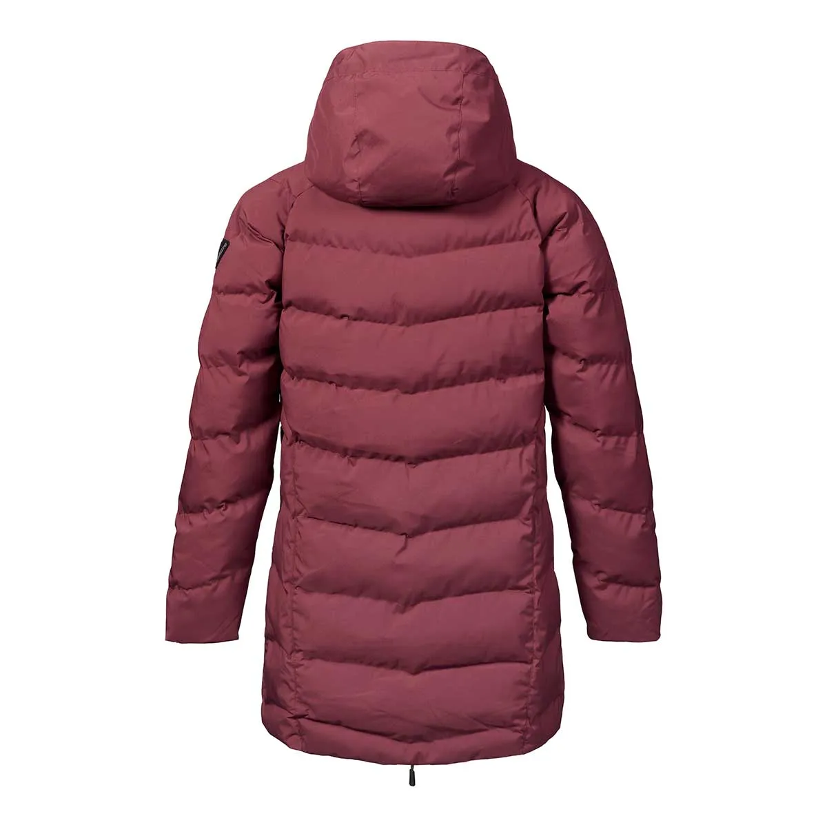 Musto Women's Marina Long Quilted Jacket