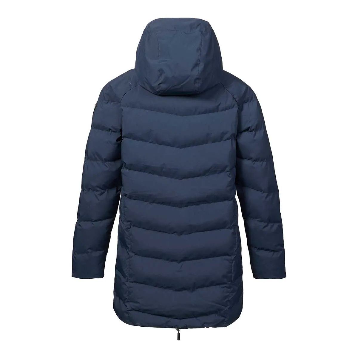 Musto Women's Marina Long Quilted Jacket