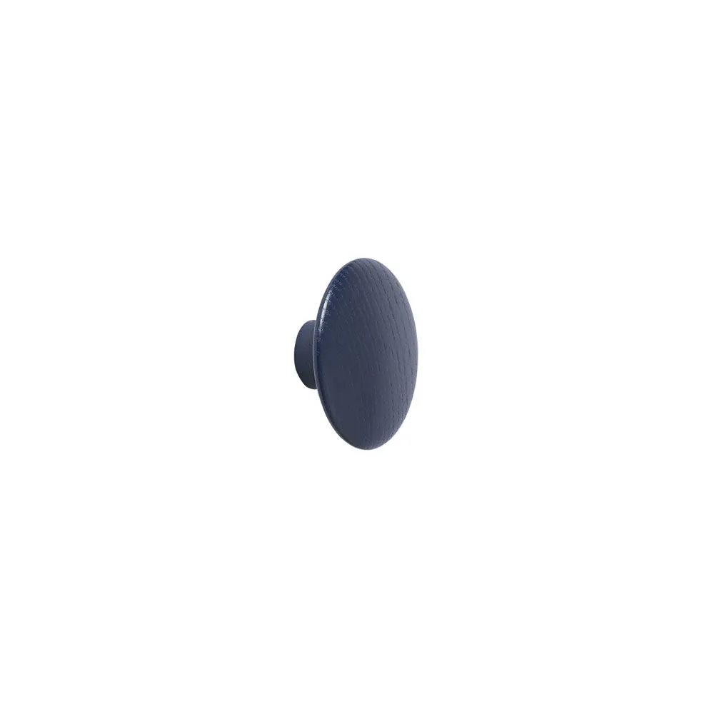 muuto | dots wood | midnight blue