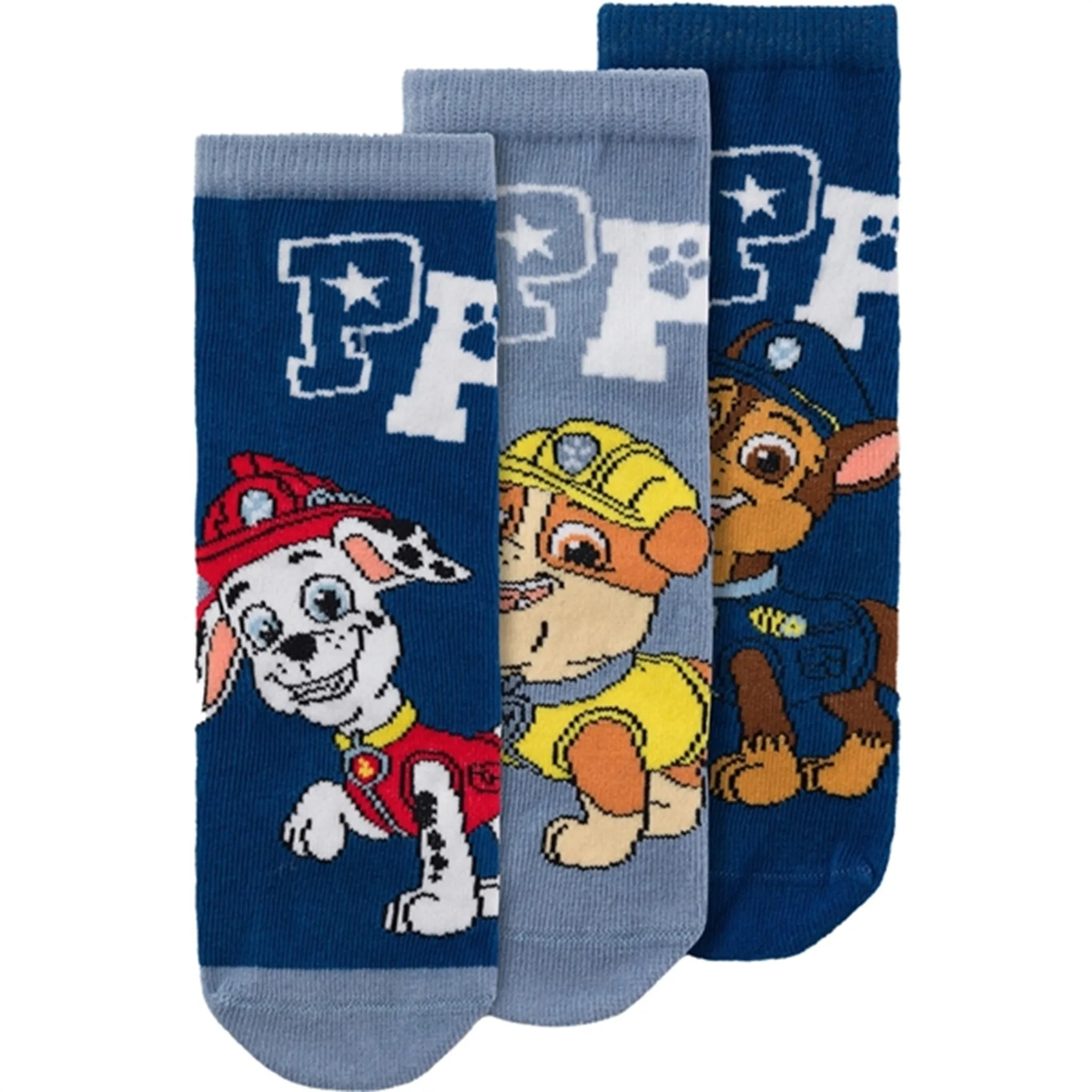 Name it Set Sail Jygva Paw Patrol Socks 3-pack