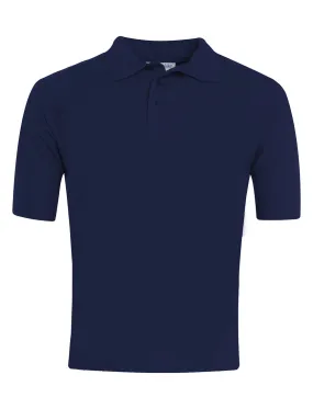 Navy Polo Shirt