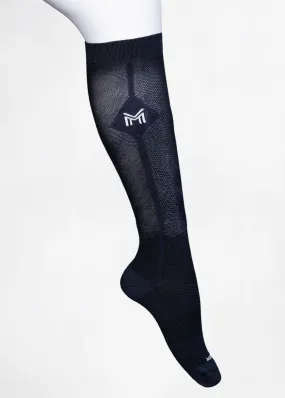 Neo Riding Socks (Navy)