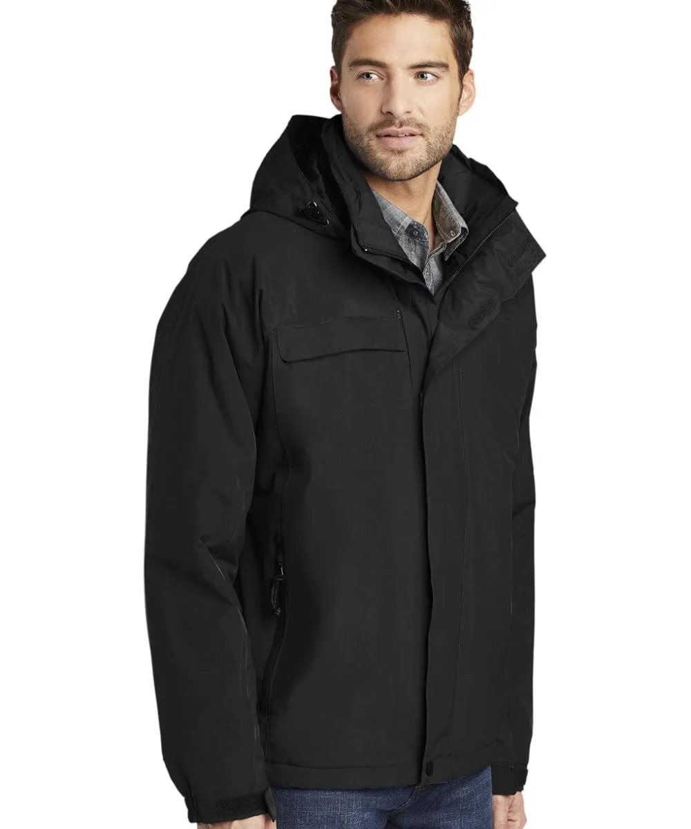 NEW - Waterproof Nootka Tall Men's Jacket - 2 Colors Available