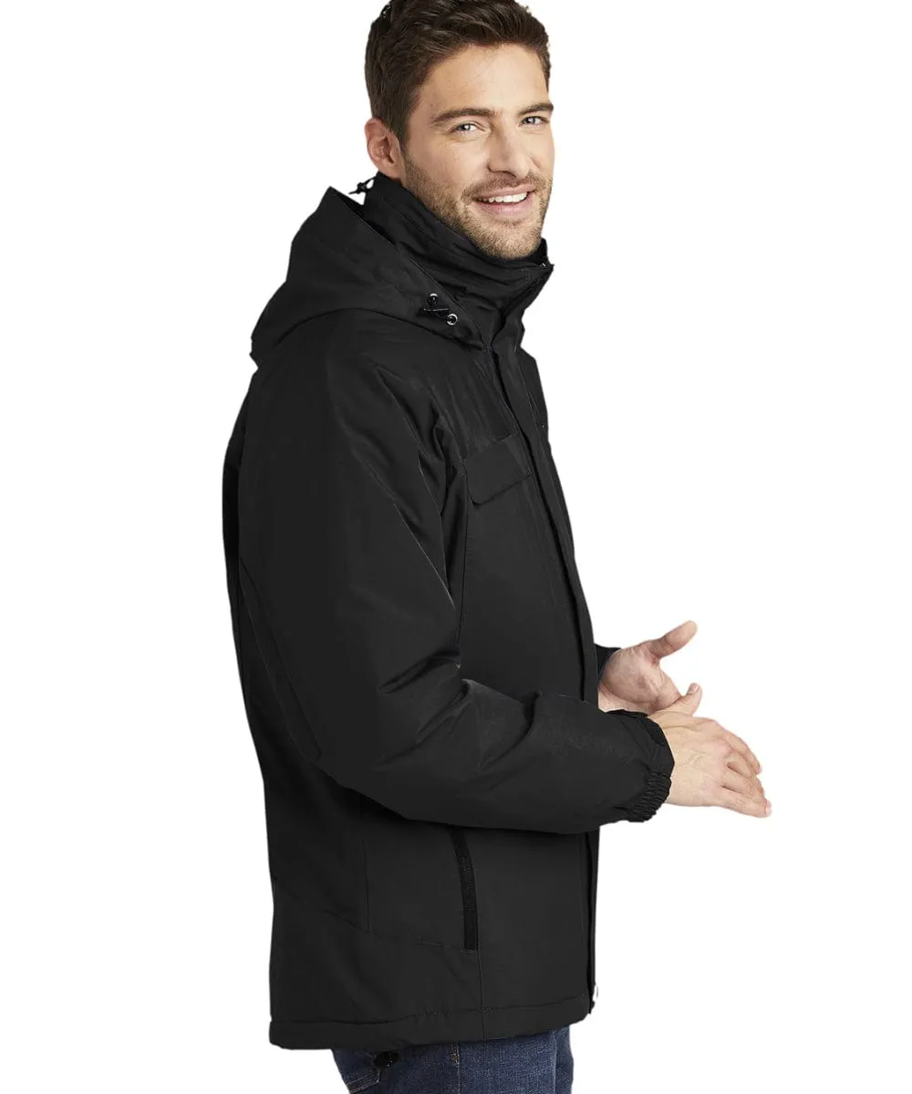 NEW - Waterproof Nootka Tall Men's Jacket - 2 Colors Available