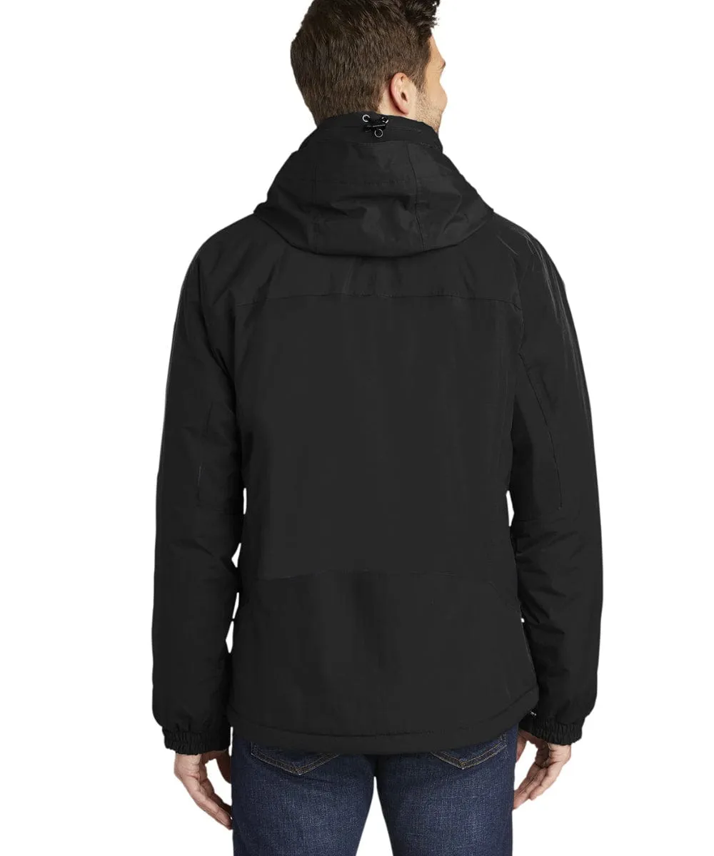 NEW - Waterproof Nootka Tall Men's Jacket - 2 Colors Available