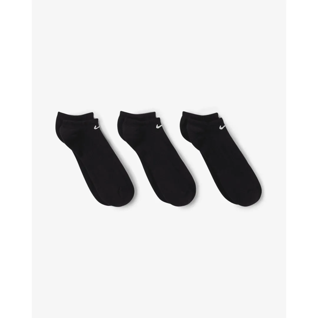 Nike Everyday Cushioned No-Show Sock