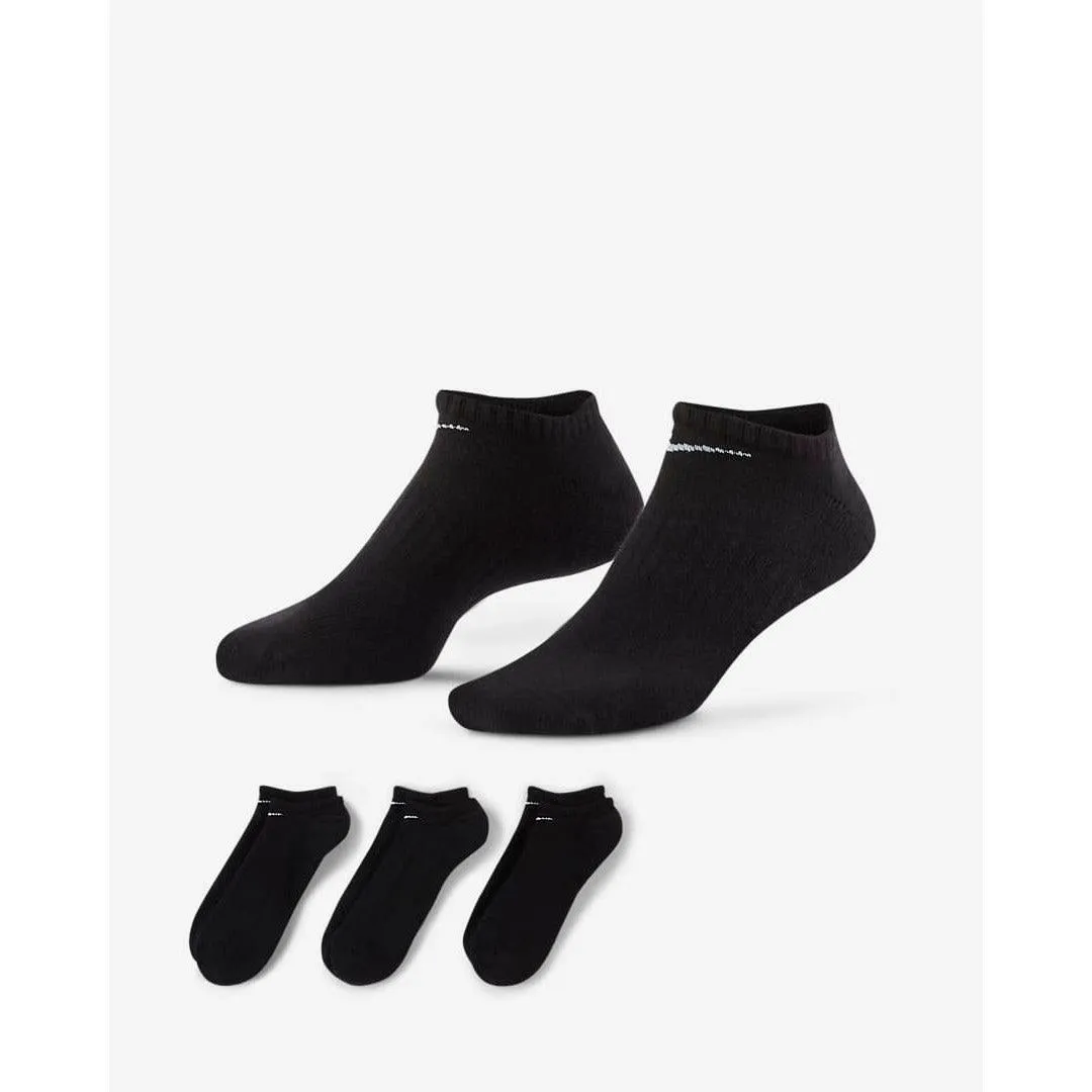 Nike Everyday Cushioned No-Show Sock