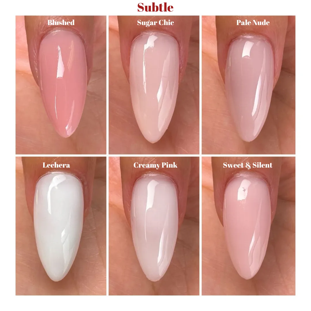 Notpolish Thickie Gel - TG08 Sugar Chic