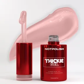 Notpolish Thickie Gel - TG08 Sugar Chic