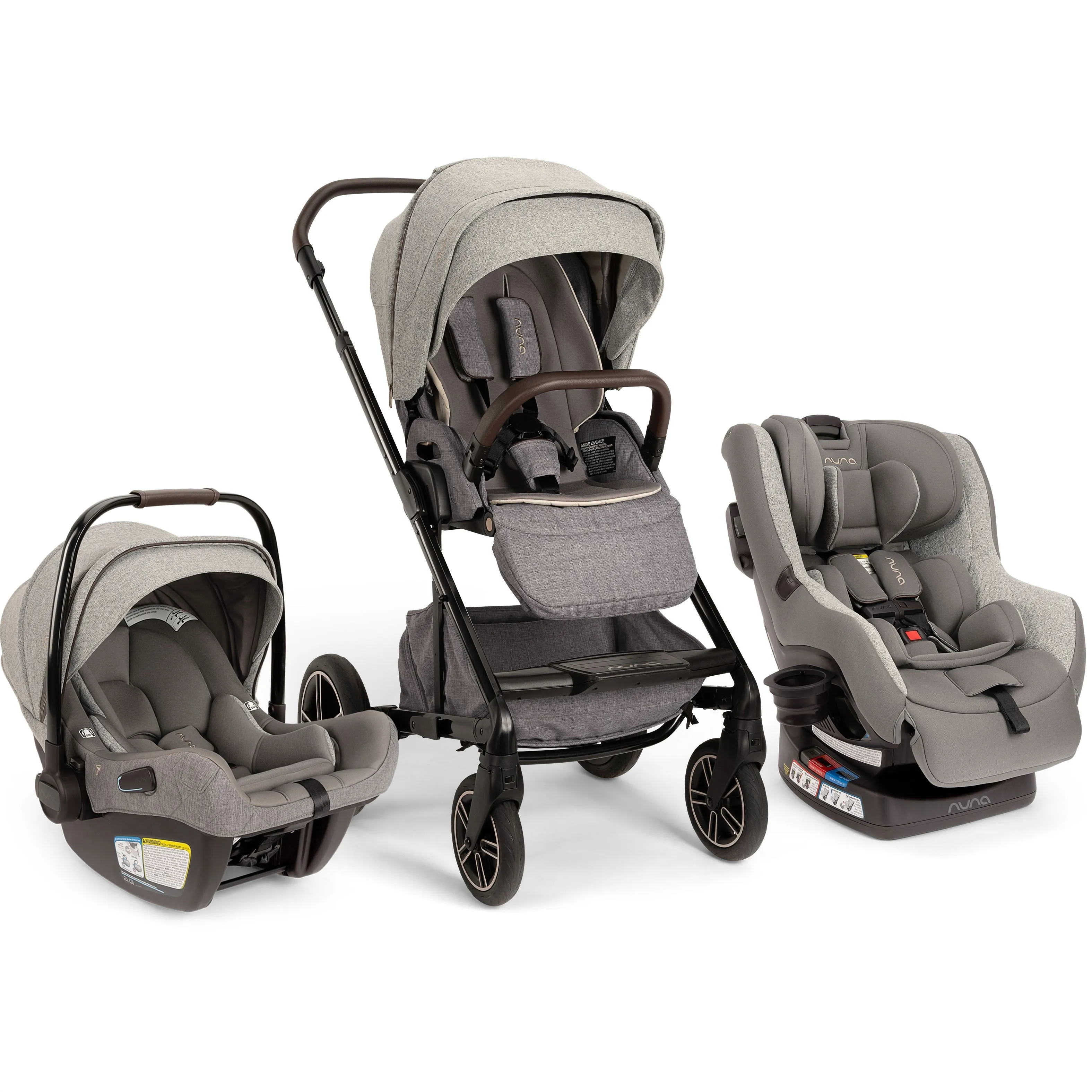 Nuna Pipa Aire RX Monterey   Pipa RELX Base | Exclusive!