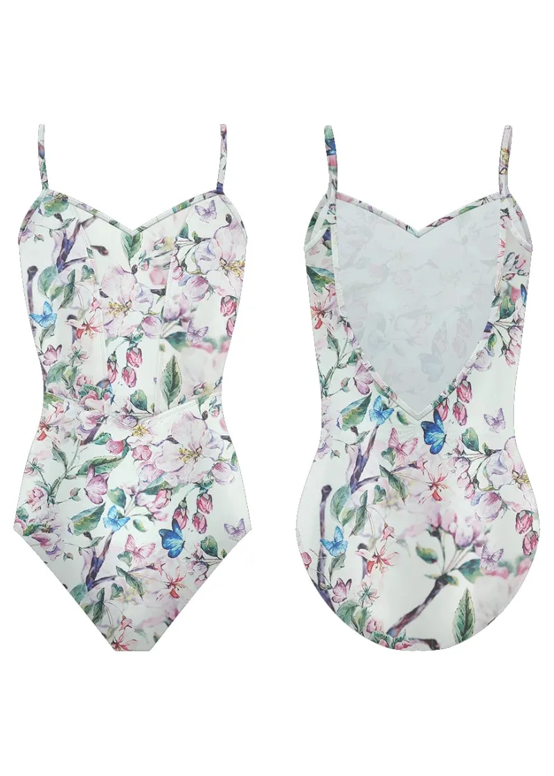 ON SALE Jardin Camisole Leotard (Versailles)