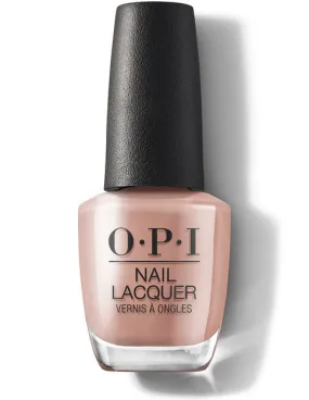 OPI Nail Lacquer "El Mat-adoring You"