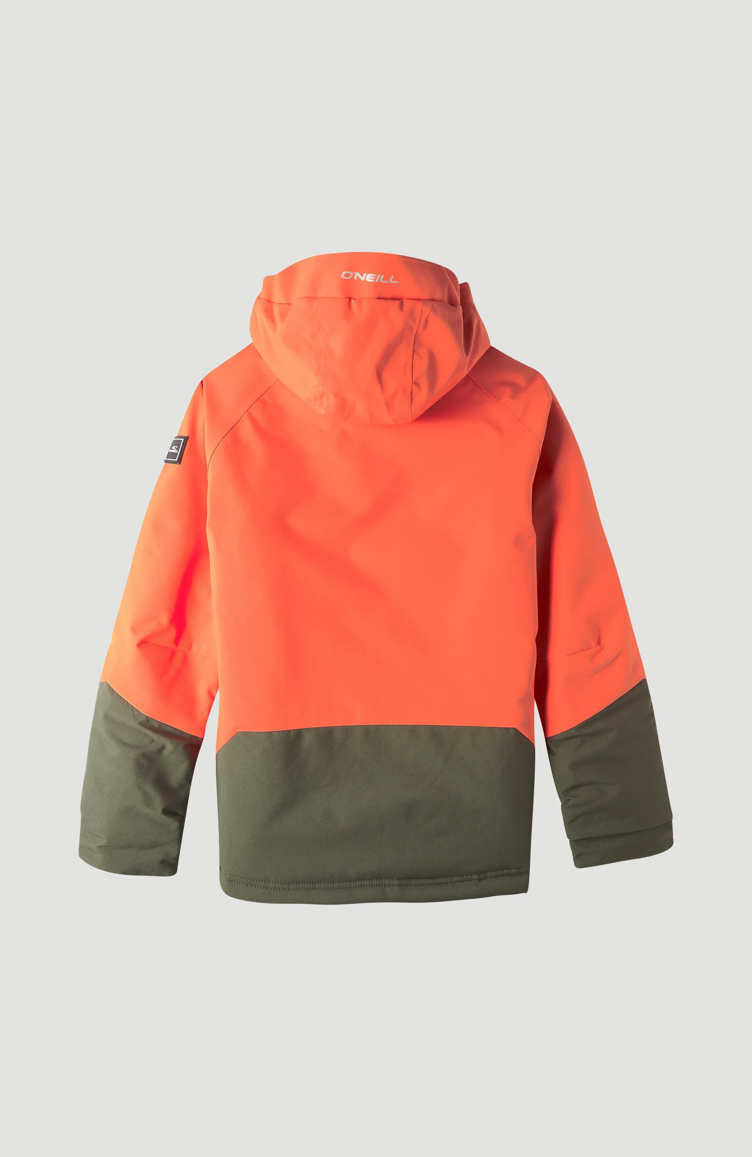 O'Riginals Anorak Snow Jacket | Forest Night Colour Block