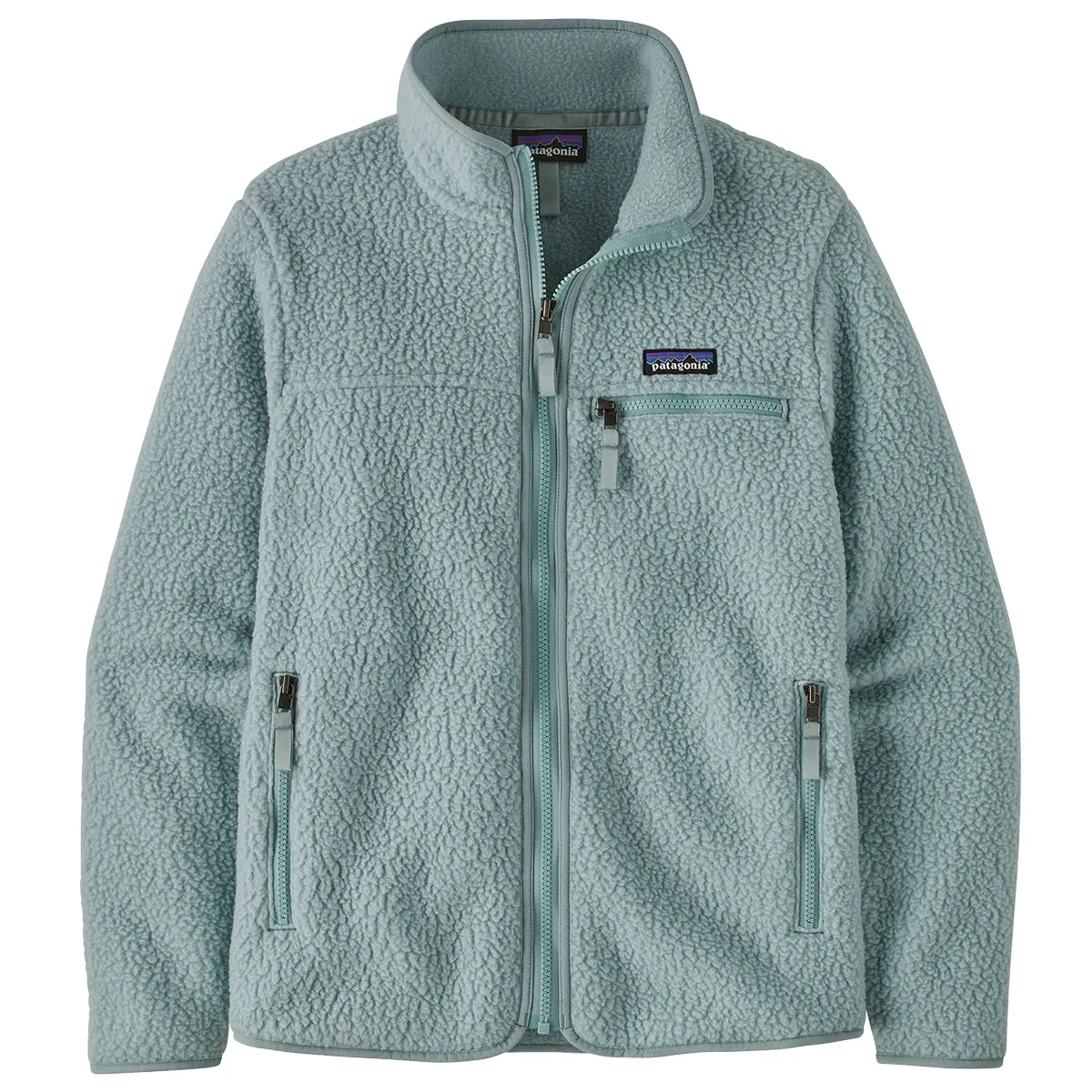 Patagonia Women's Retro Pile Fleece Zip Jacket