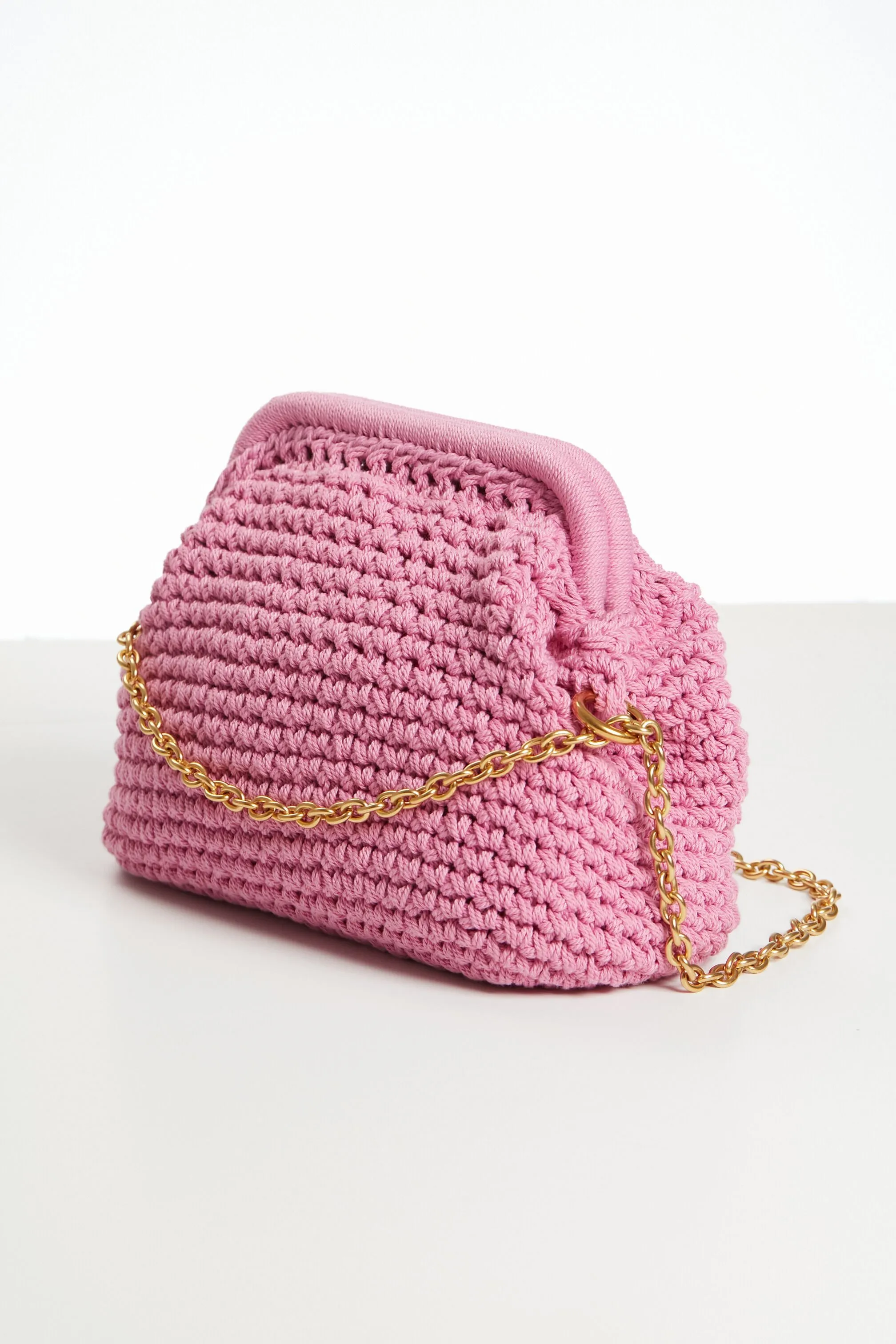 Pink Christabel Bag