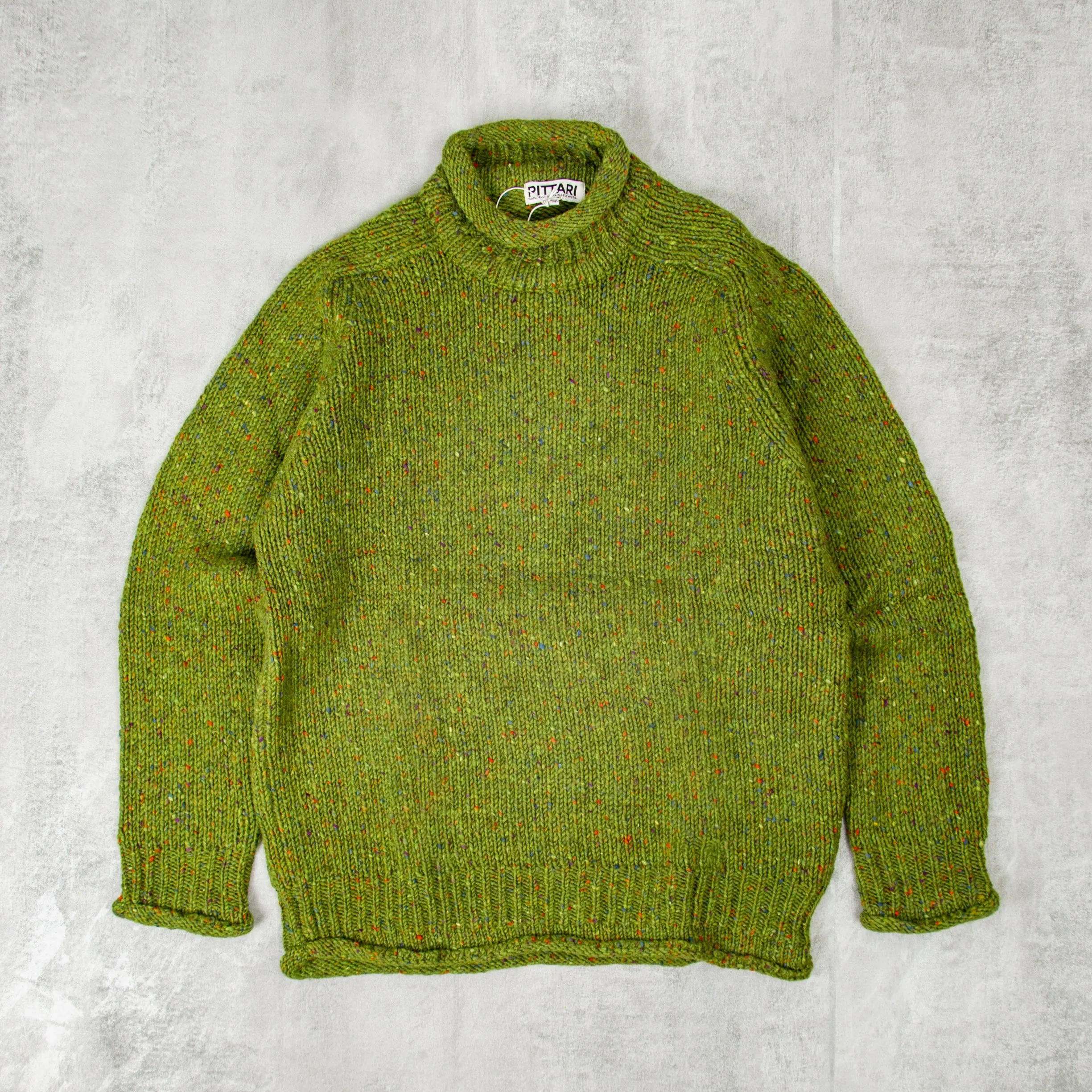 Pittari Findhorn Knit - Achaius