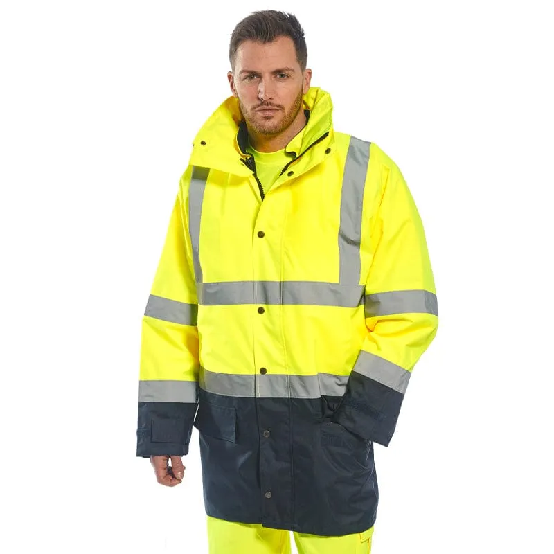 Portwest Hi-Vis Executive 5-in-1 Jacket S768