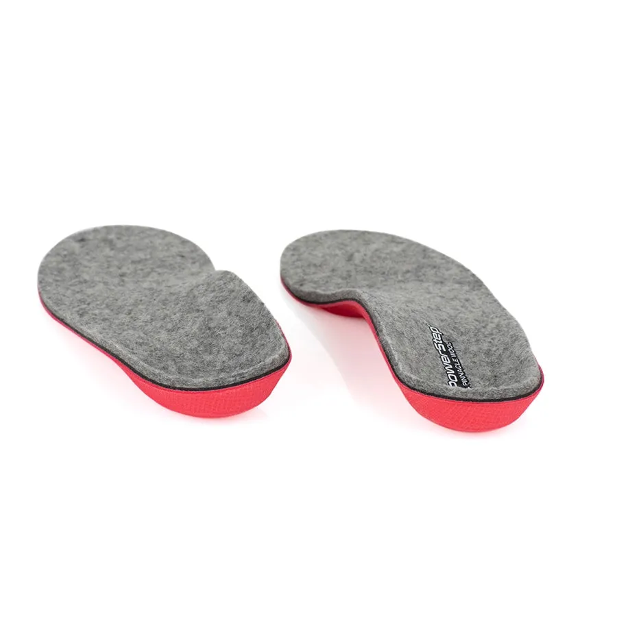 PowerStep Pinnacle Wool Insoles