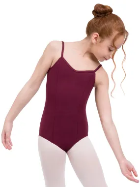 Princess Seamed Camisole Leotard - Youth (CC101C)