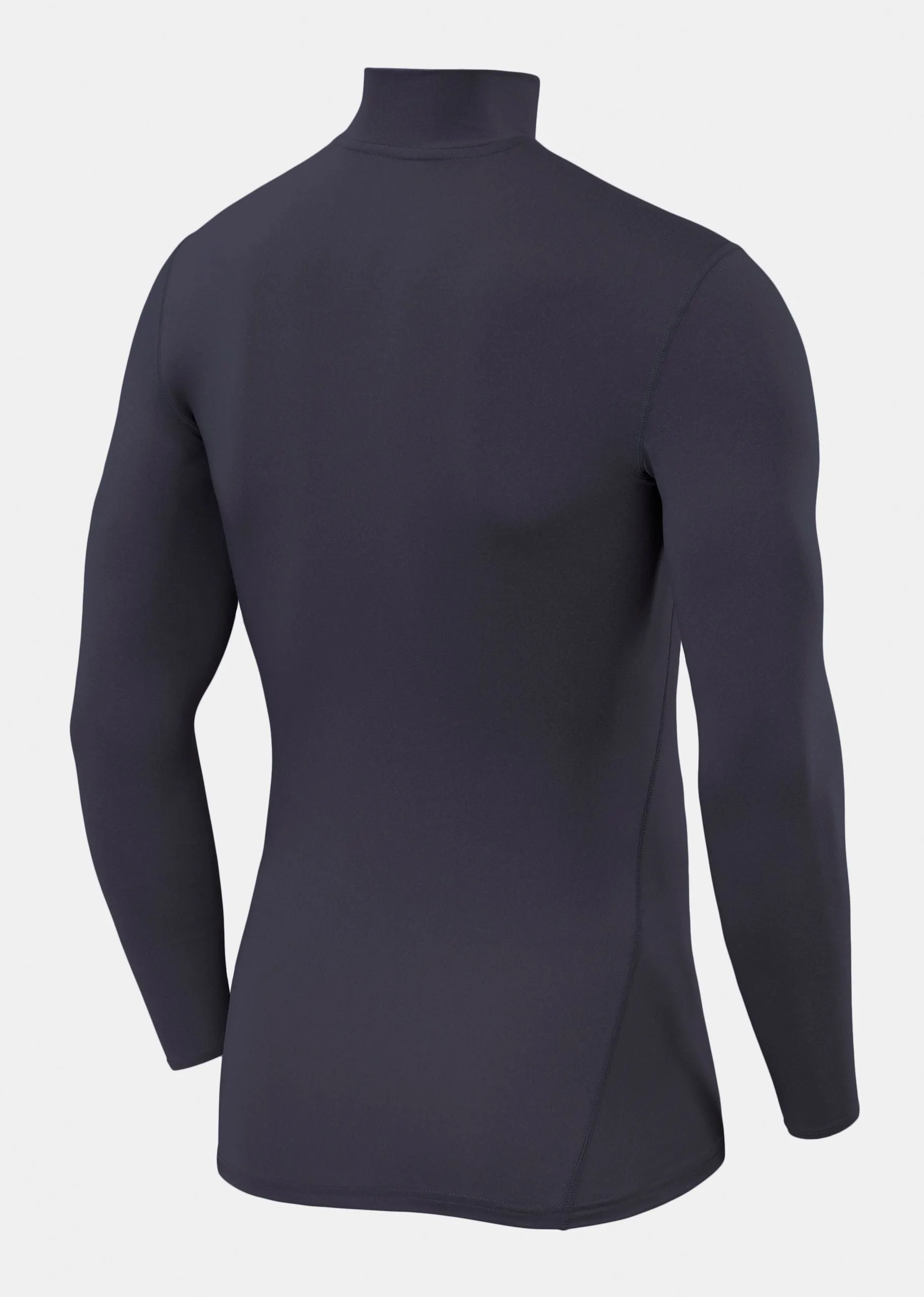 Pro Performance Compression Base Layer Long Sleeve Mock Neck For Boys