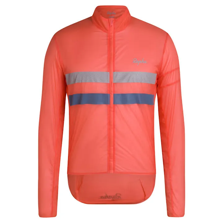 Rapha Brevet Flyweight Wind Jacket