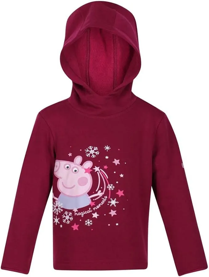 Regatta Kids Peppa Hoody Baby Hoodie