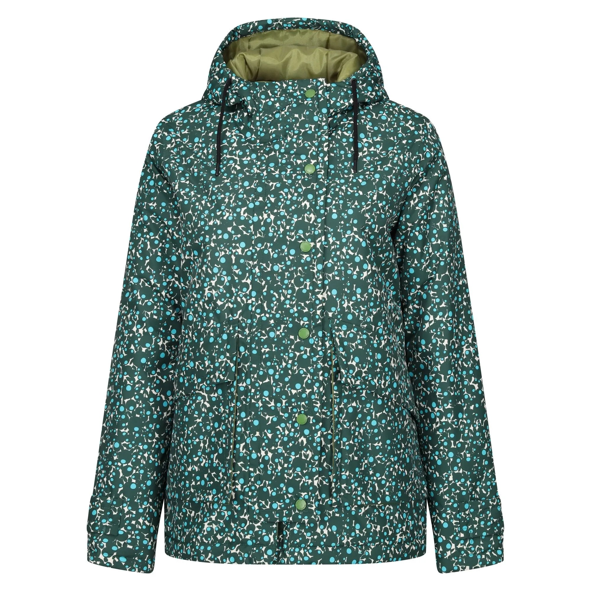 Regatta Orla Kiely Swing Waterproof Jacket