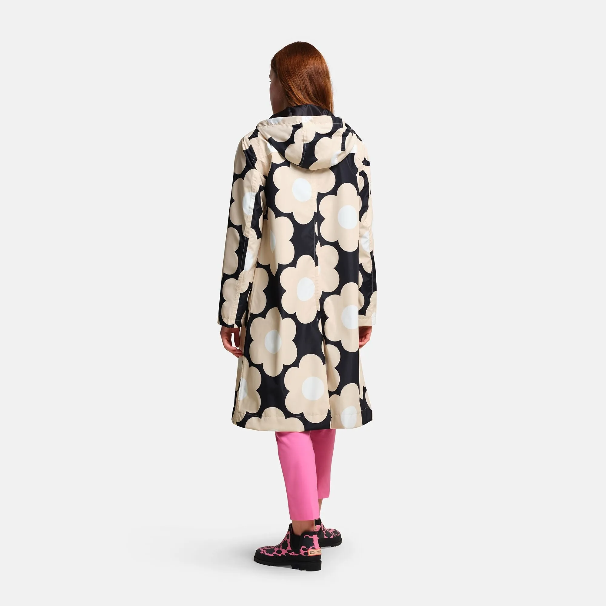 Regatta Womens Orla Kiely Waterproof Mac Jacket