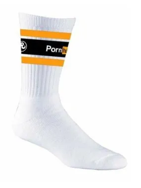 Richardson X Pornhub 2018 Logo Socks