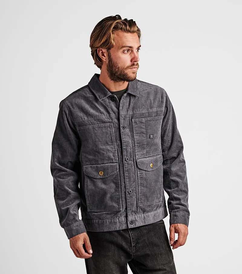 ROARK MELBOST JACKET GREY