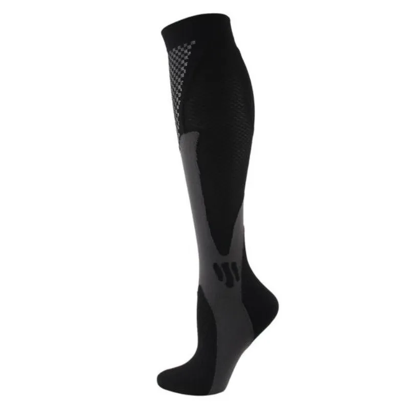 Running Compression Stockings Sports Socks 1 Pair