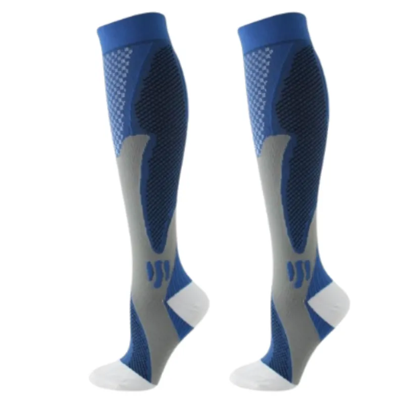 Running Compression Stockings Sports Socks 1 Pair