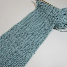 Scarf Kit - 100% Organic Cotton