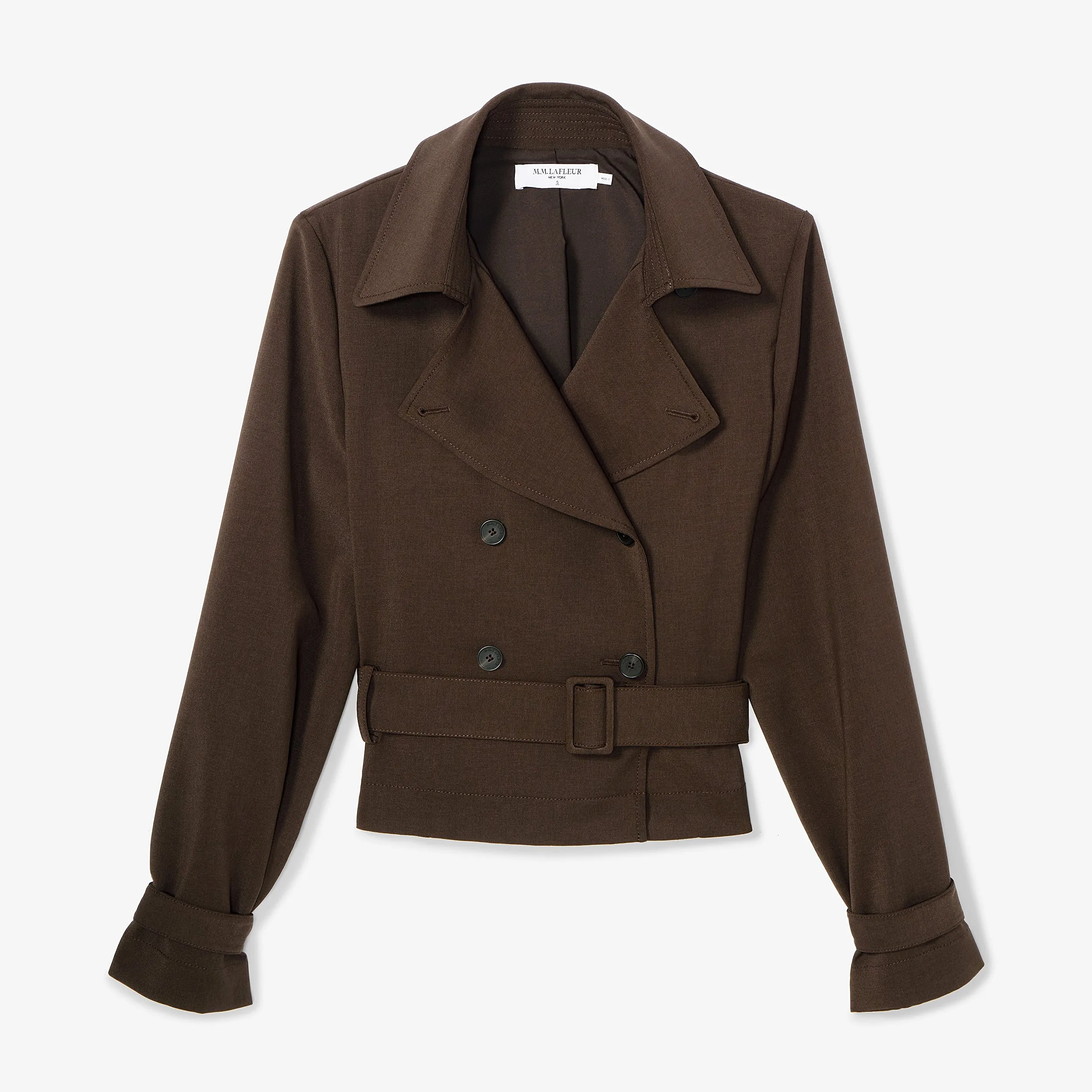 Scotte Jacket - Air Twill - Date